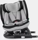 Детское автокресло MOWbaby Motion isofix / UB616 (светло-серый) icon 8