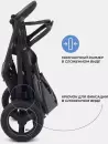 Детская прогулочная коляска MOWbaby Nimbus Air / MB104 (серый) icon 7