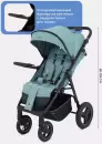 Детская прогулочная коляска MOWbaby Nimbus Air MB104 (мятный) icon 2