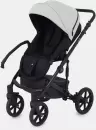 Детская универсальная коляска MOWbaby Opus 2 в 1 (Light grey) icon 11