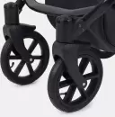 Детская универсальная коляска MOWbaby Opus 2 в 1 (Light grey) icon 3