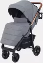 Прогулочная коляска MOWbaby Ride / RA088 (Gold Grey) icon 2