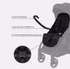 Детская прогулочная коляска MOWbaby Smart / MB101 (black) icon 6