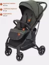 Детская прогулочная коляска MOWbaby Smart / MB101 (Olive) icon 8