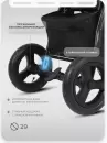 Детская универсальная коляска MOWbaby Stormy MB106 (серый) icon 5