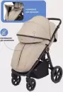 Прогулочная коляска MOWbaby Trail 2025 MB090 (бежевый) фото 6