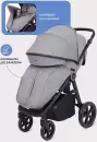 Прогулочная коляска MOWbaby Trail 2025 MB090 (серый) фото 3