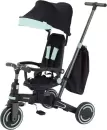 Детский велосипед MOWbaby Trixie MC055 (черный/зеленый) icon