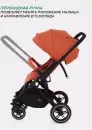 Детская прогулочная коляска MOWbaby Turbo 2.0 / MB021 (cacao) icon 10