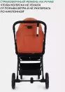 Детская прогулочная коляска MOWbaby Turbo 2.0 / MB021 (cacao) icon 4