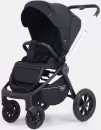 Детская универсальная коляска MOWbaby Zoom air 3 в 1 / MB087 (Silver Black) icon 2