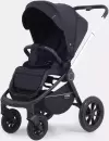 Универсальная коляска MOWbaby Zoom air RA086 2 в 1 (silver black) icon 3