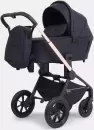 Универсальная коляска MOWbaby Zoom air RA087 3 в 1 (gold black) icon 2