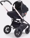 Универсальная коляска MOWbaby Zoom air RA087 3 в 1 (gold black) icon 4