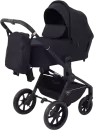 Детская универсальная коляска MOWbaby Zoom Light 2 в 1 / RA086 (Black) icon