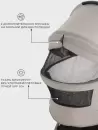 Детская универсальная коляска MOWbaby Zoom PU 2 в 1 / RA086 (Milky) icon 10