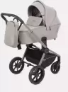 Детская универсальная коляска MOWbaby Zoom PU 2 в 1 / RA086 (Milky) icon 5