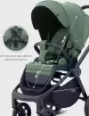 Детская универсальная коляска MOWbaby Zoom Pu 2 в 1 / RA086 (Olive) icon 3