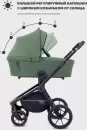 Детская универсальная коляска MOWbaby Zoom Pu 2 в 1 / RA086 (Olive) icon 6