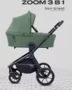 Детская универсальная коляска MOWbaby Zoom Pu 2 в 1 / RA086 (Olive) icon 9