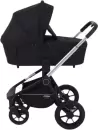Универсальная коляска MOWbaby Zoom PU RA087 3 в 1 (silver black) icon
