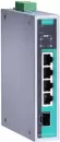 Неуправляемый коммутатор Moxa EDS-G205A-4PoE-1GSFP-T icon