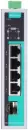 Неуправляемый коммутатор Moxa EDS-G205A-4PoE-1GSFP-T фото 2