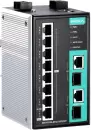 Управляемый коммутатор 2-го уровня Moxa EDS-P510A-8PoE-2GTXSFP-T icon