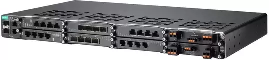 Управляемый коммутатор 3-го уровня Moxa PT-G7828 icon 4