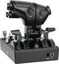 Оборудование для авиасимов Moza MTQ Throttle Quadrant AS014 фото 3