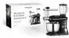 Миксер Mozano Kitchen Assistent ROB-02 (черный) icon 10