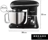 Миксер Mozano Kitchen Machine ROB-01 (черный) icon 6