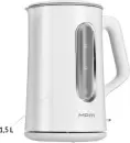 Электрочайник MPM MCZ-126 B icon 2