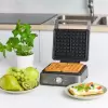 Вафельница MPM MGO-55 фото 7