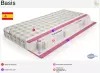 Матрас Mr. Mattress Basis 80x190 icon 2