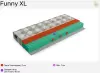 Матрас Mr. Mattress Funny XL 70x190 icon 2