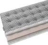 Матрас Mr. Mattress Hoshi Black 160x190 с резинками icon