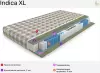 Матрас Mr. Mattress Indica XL 200x190 icon 2