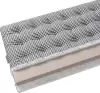 Матрас Mr. Mattress Kishi Black 160x195 с завязками icon