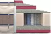 Матрас Mr. Mattress Leben XL 160x190 icon 2