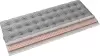 Матрас Mr. Mattress Megami Black 120x200 с завязками фото 2