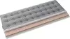 Матрас Mr. Mattress Migi Black 80x200 с резинками фото 2