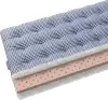 Матрас Mr. Mattress Migi Blue 120x190 с липучками icon