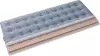Матрас Mr. Mattress Migi Blue 120x200 с липучками icon 2