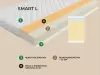 Матрас Mr. Mattress Smart L 140x195 icon 3