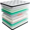 Матрас Mr. Mattress Velvet 90x200 icon 4