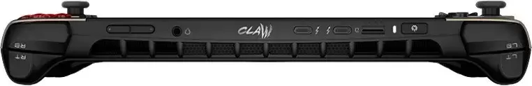 Игровая приставка MSI Claw 8 AI+ A2VM (Intel Core Ultra 7 258V, 1ТБ) фото 5