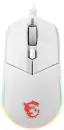 Мышь MSI Clutch GM11 White icon