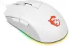 Мышь MSI Clutch GM11 White icon 4