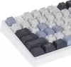 Клавиатура MSI Forge GK600 TKL Wireless Sky icon 6